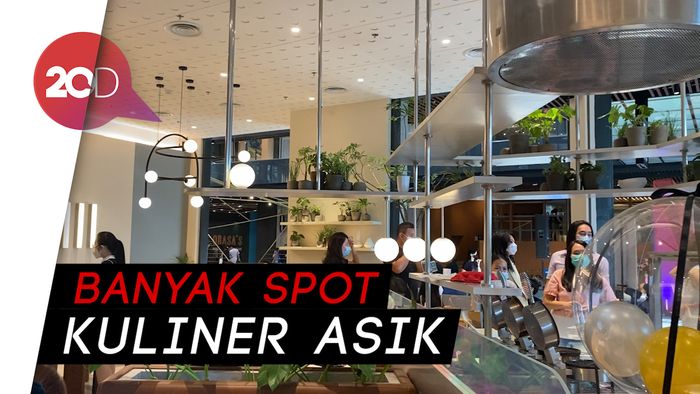 Astha, Mal Baru Kawasan SCBD yang Lagi Ramai Dibicarakan