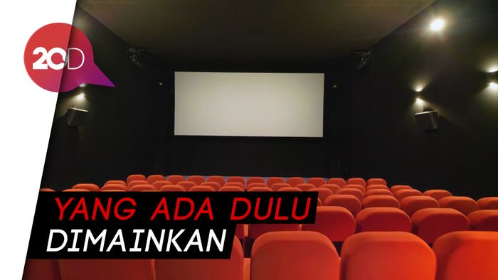 Kata Asosiasi Bioskop soal Film Second yang Diputar Ulang