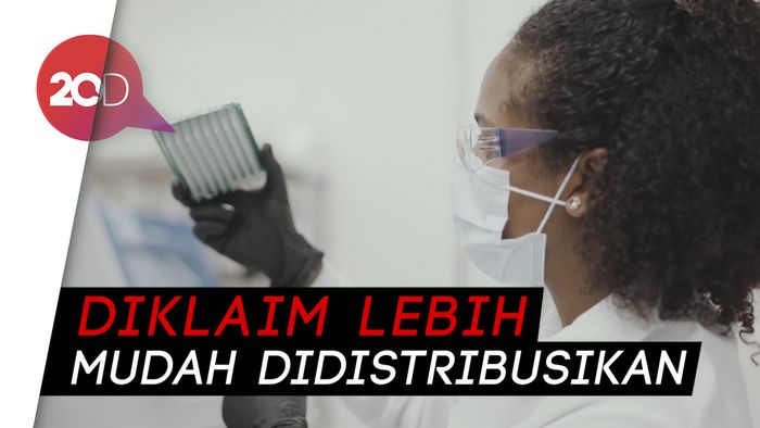 Mengenal Vaksin COVID-19 Moderna yang Diklaim 94,5 Persen Efektif