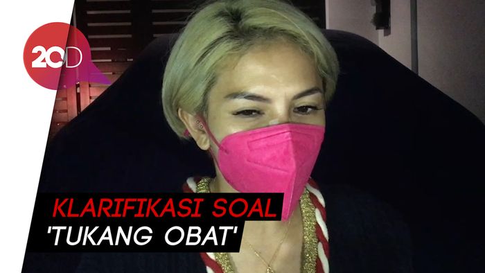 Nikita Mirzani Blak-blakan soal Ancaman Pendukung Habib Rizieq