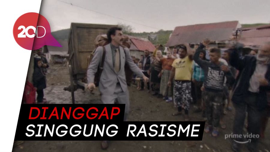 Dikecam! Sekuel Film Borat Diminta Tak Masuk ke Ajang Penghargaan