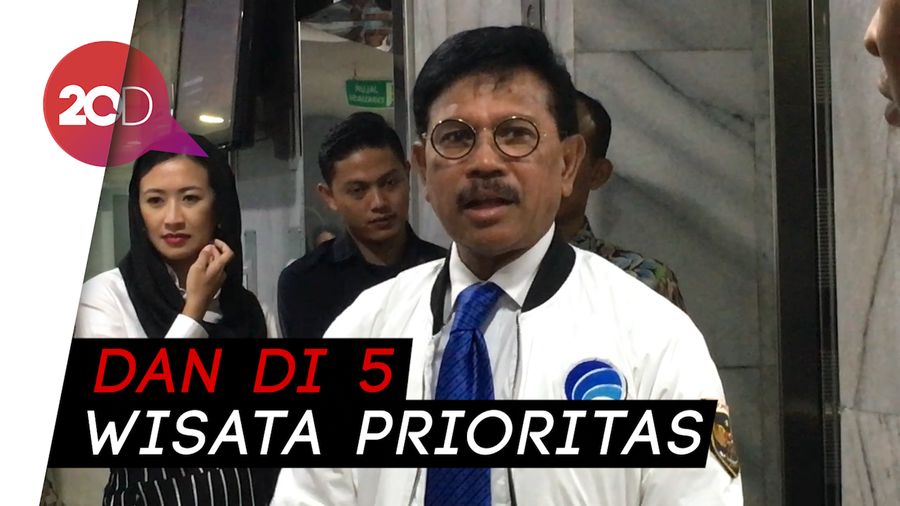 Persiapan MotoGP, Sinyal 4G di Labuan Bajo-Mandalika Bakal Ditingkatkan