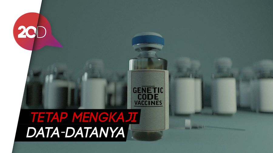 WHO Sambut Baik Hasil Vaksin Moderna  