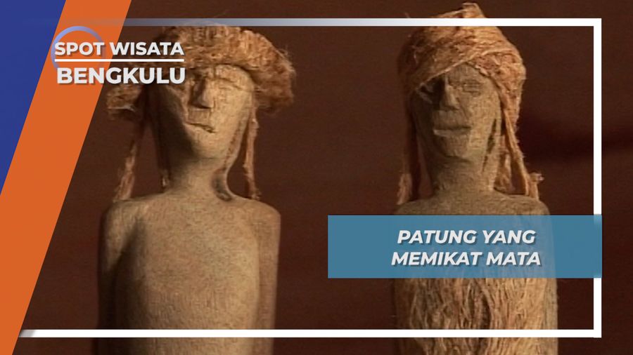 Patung Mini, Kerajinan Lubuk Resam yang Memikat Mata, Bengkulu