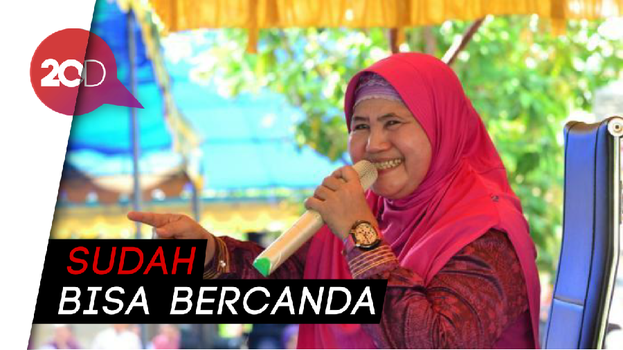 Abdel Ungkap Kondisi Mamah Dedeh Usai Positif Corona