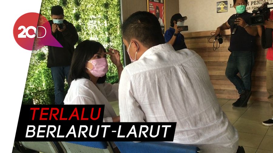 Alasan Vanessa Angel Lebih Pilih Masuk Bui Ketimbang Banding