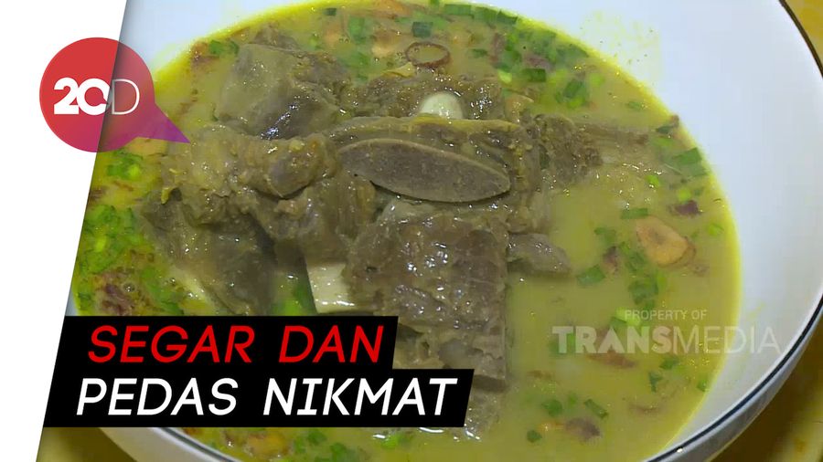 Bikin Laper: Jajal Iga Gentong dan Pecak Udang di Pamulang