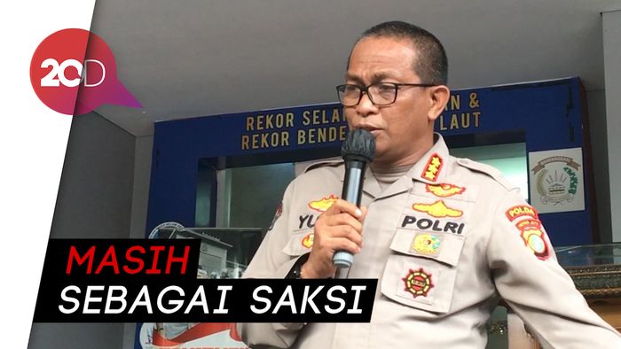 Kasus Video Syur Mirip Artis, Gisel Bisa Saja Dipanggil Lagi