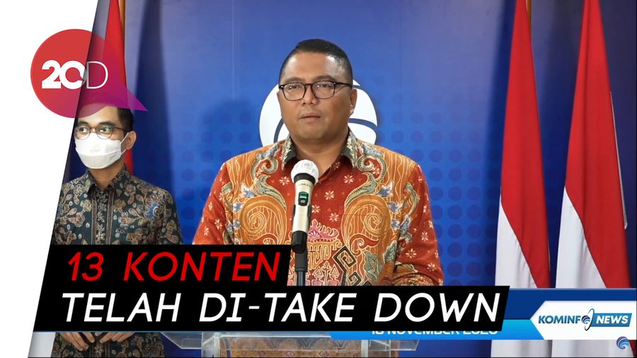 Kemkominfo dan Bawaslu Temukan 38 Konten Hoax Terkait Pilkada 2020