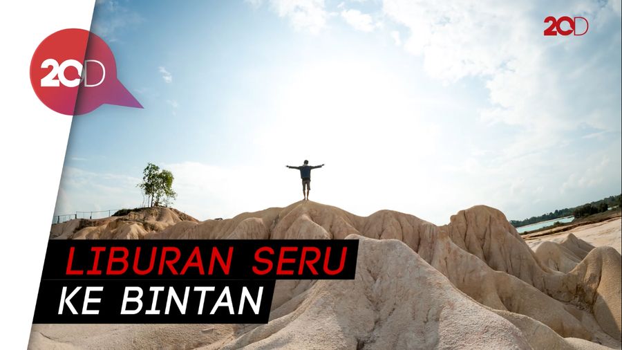 Liburan Seru Ke Bintan