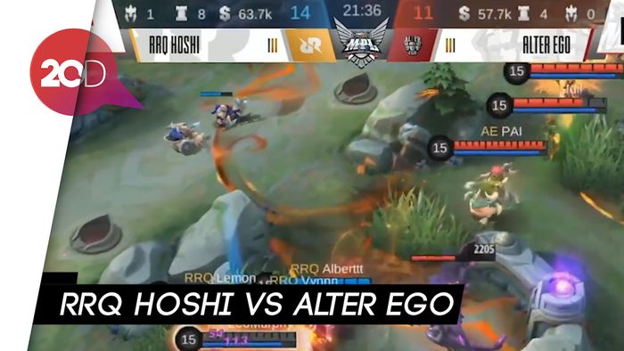 Pertandingan Tercepat dan Terlama Sepanjang MPL Season 6