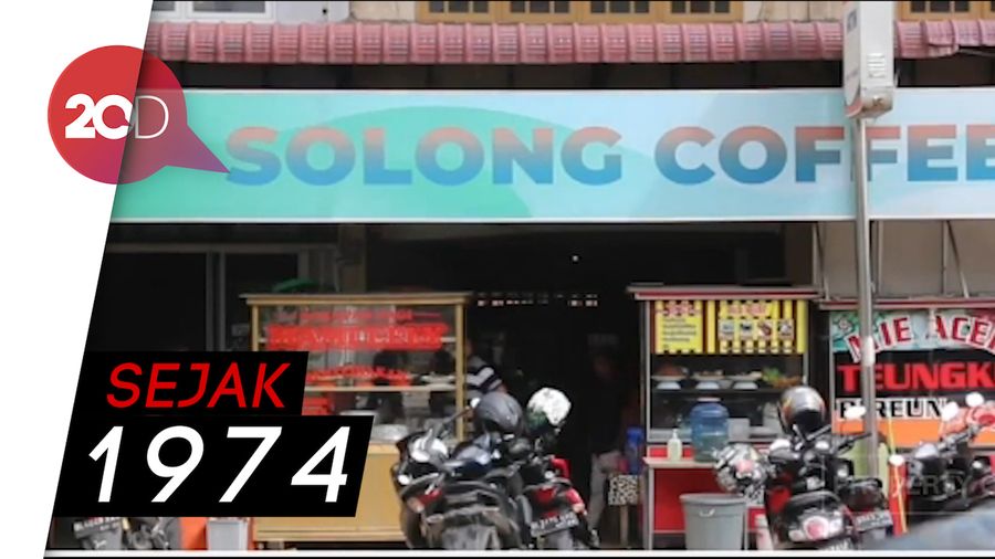 Rehat Sejenak di Kedai Kopi Legendaris di Aceh