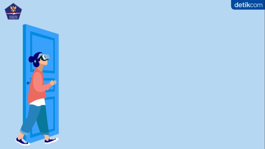 Yuk, Jalan-jalan Virtual ke Museum!