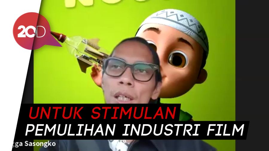 Bioskop Mulai Buka, Visinema Pictures Siapkan Film Bioskop Baru