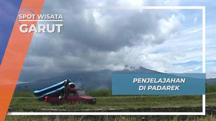 Padarek Garut, Wisata Alam Selatan Jawa Barat