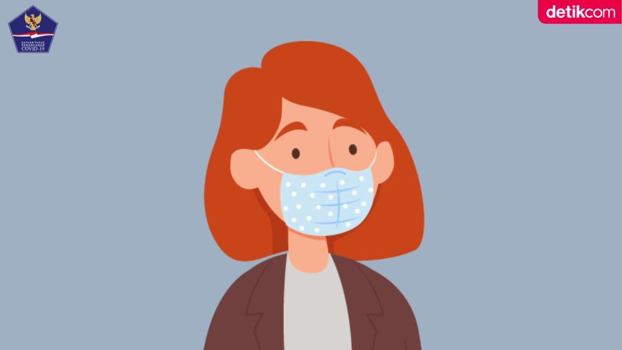 Jangan Sampai Salah! Ini 3 Cara Cuci Masker Kain