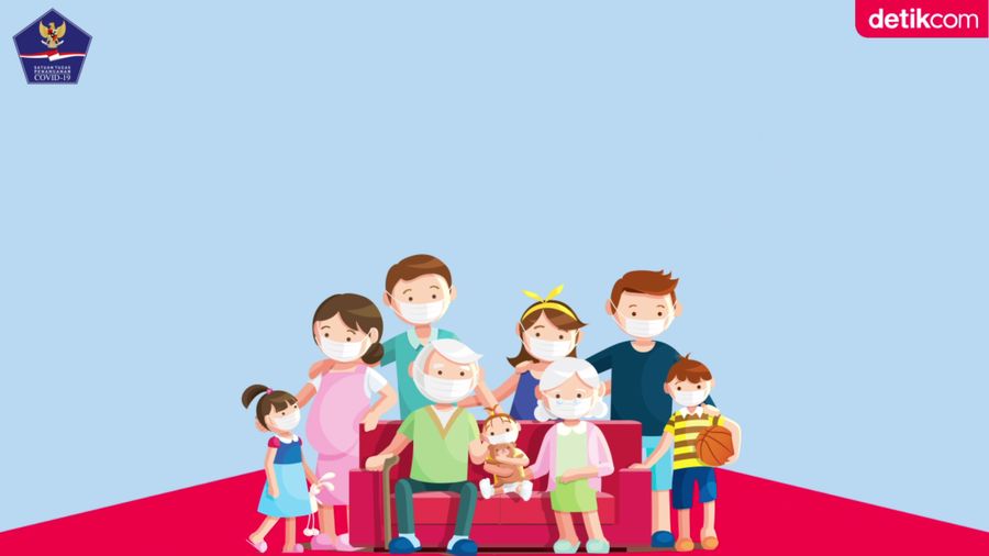 Perlindungan Khusus Bagi Keluarga Rentan dan Berisiko Corona