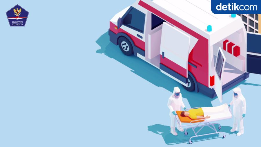 Tetangga Terpapar Corona, Ini Tindakan yang Harus Dilakukan