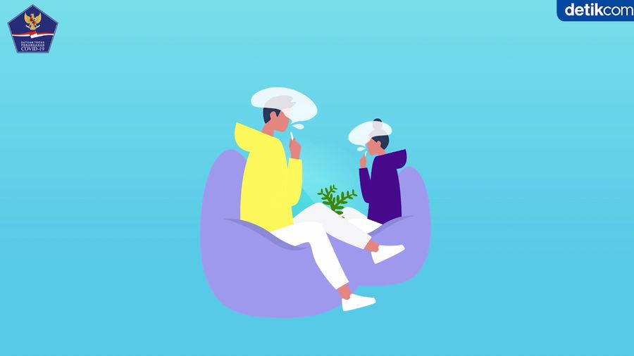 Perokok Lebih Rentan Terkena Corona? Ini Alasannya