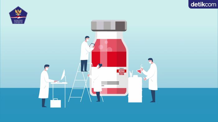 Ini 3 Tahapan Uji Klinik Vaksin ke Manusia