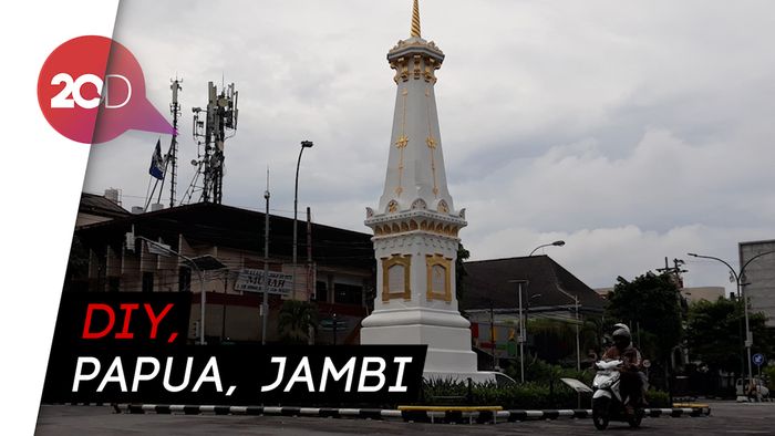 3 Daerah Paling Ngeyel saat Diedukasi soal Protokol Kesehatan