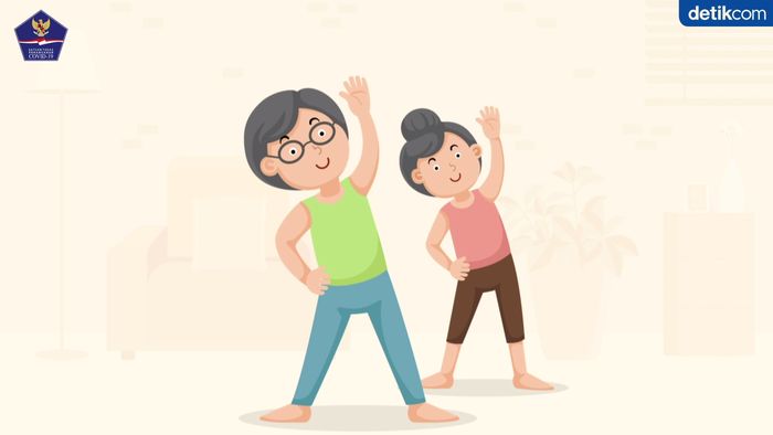 Yuk, Cegah Covid-19 dengan Asupan 4 Sehat 5 Sempurna!