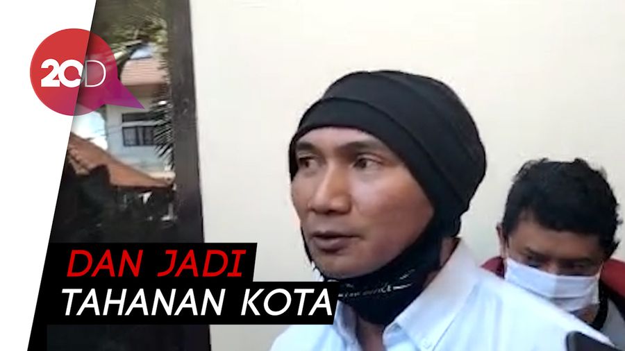 Anji Harap Jerinx SID Divonis Ringan