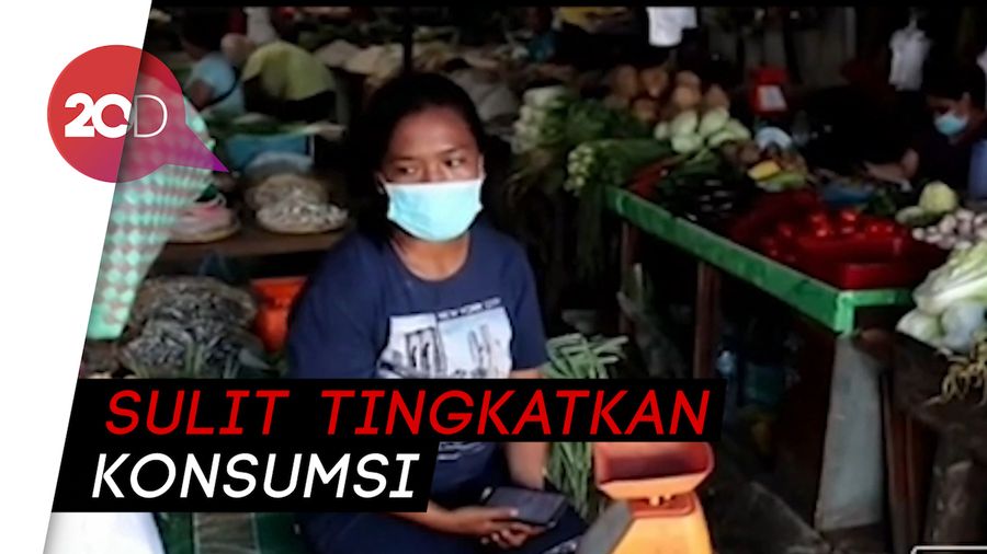 Kebiasaan Menabung Memperlambat Pemulihan Ekonomi