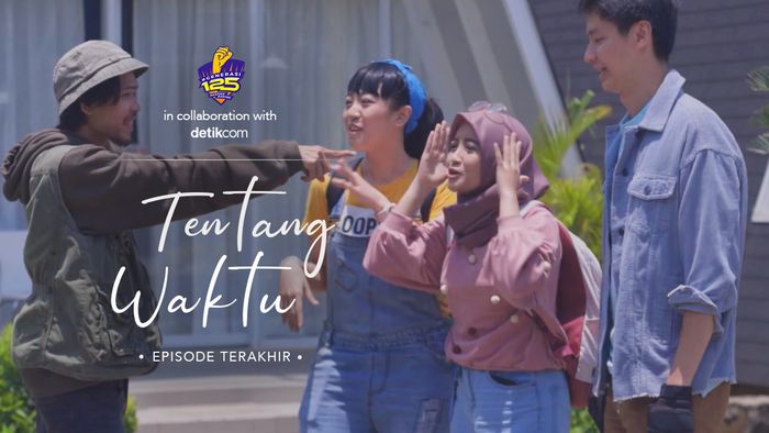 Tentang Waktu Episode 3: Time to Move On