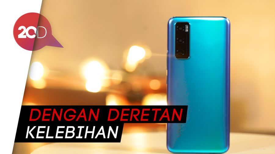 Keindahan Laut dan Alam, Inspirasi Warna vivo V20 SE Aquamarine Green