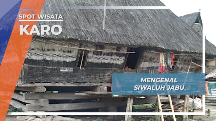 Mengenal Siwaluh Jabu, Karo
