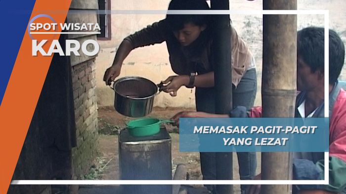 Cara Mengolah Bahan Pagit-pagit Agar Menjadi Kuliner Karo Nan Lezat