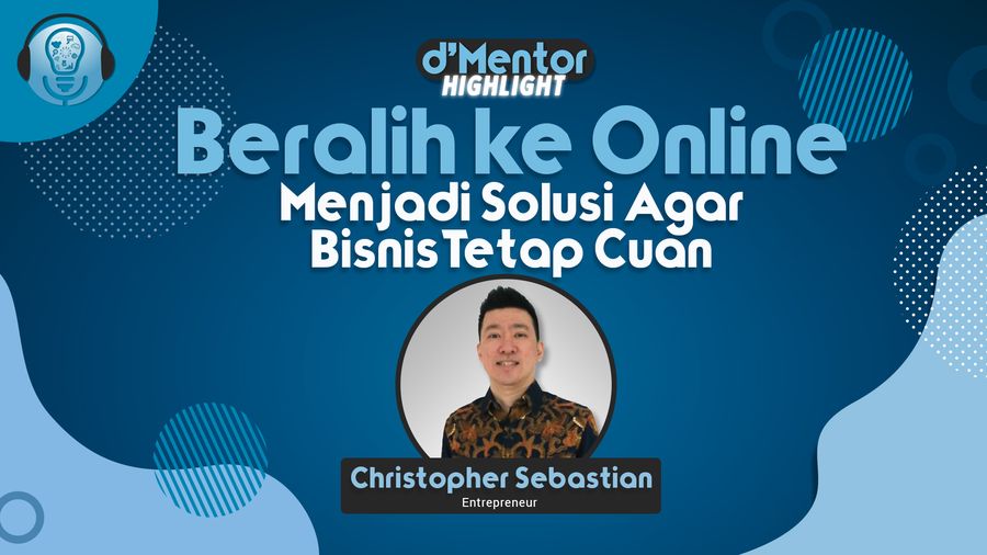 Beralih ke Online Menjadi Solusi Bisnis Tetap Cuan