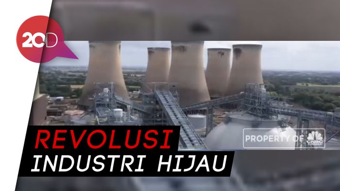 Inggris Larang Mobil Bahan Bakar Bensin dan Diesel pada 2030