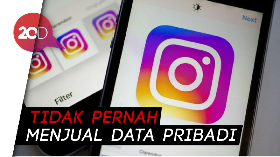 Janji Instagram soal Keamanan Data Pengguna