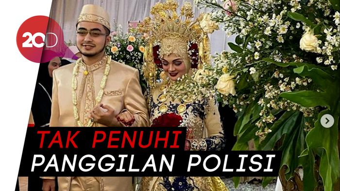 Putri-Mantu Habib Rizieq Tak Penuhi Panggilan Klarifikasi soal Kerumunan