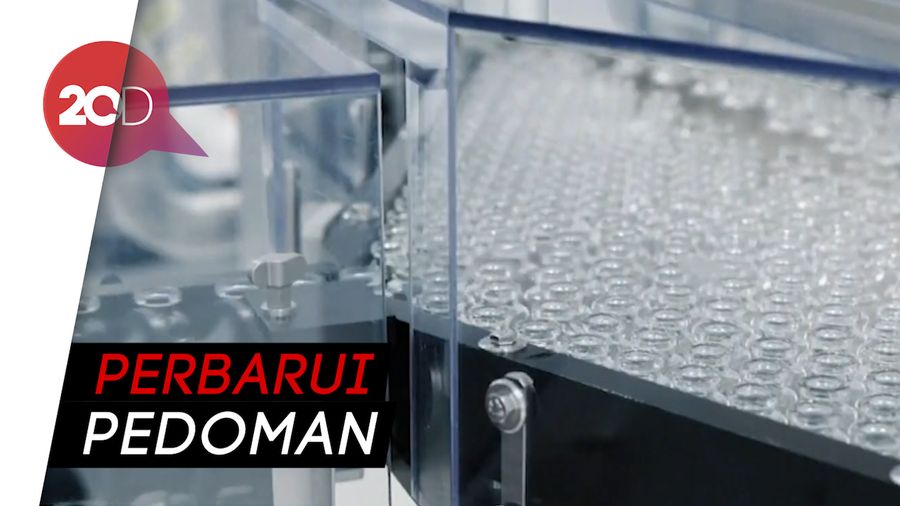 WHO Tidak Rekomendasikan Remdesivir Jadi Obat Corona