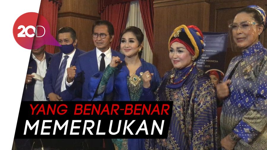 PARFI Akan Berikan Bantuan Asuransi Kesehatan untuk Artis Senior