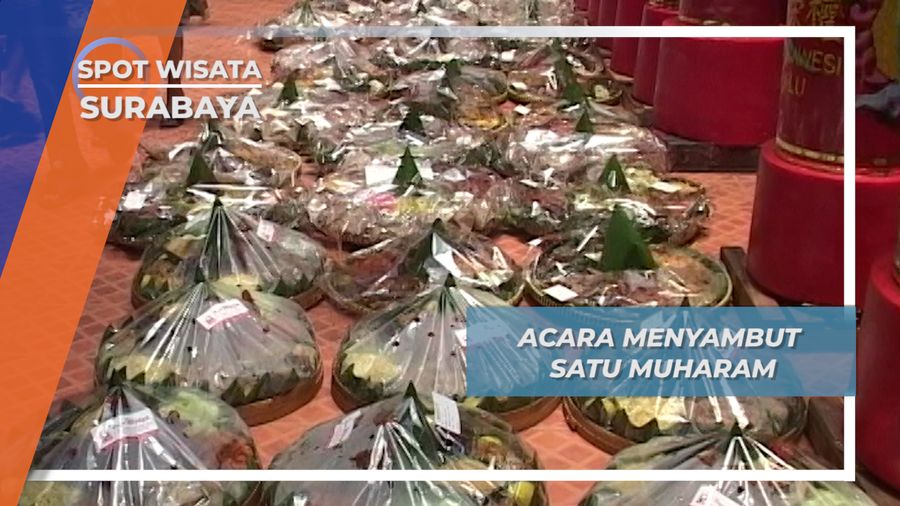 Perayaan 1 Suro Warga Tionghoa Surabaya