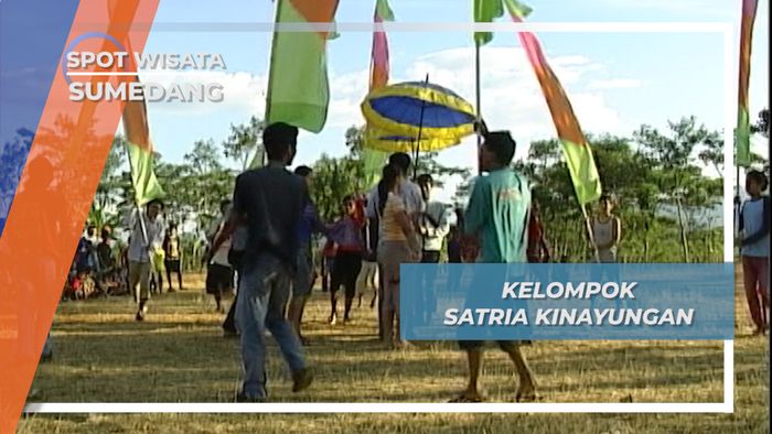 Satria Kinayungan Sumedang, Pelestari Seni Budaya Kuda Renggong
