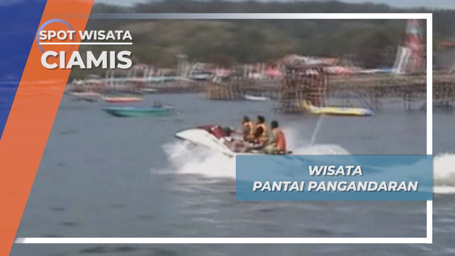 Pantai Pangandaran Ciamis, Pantai Paling Populer di Jawa Barat