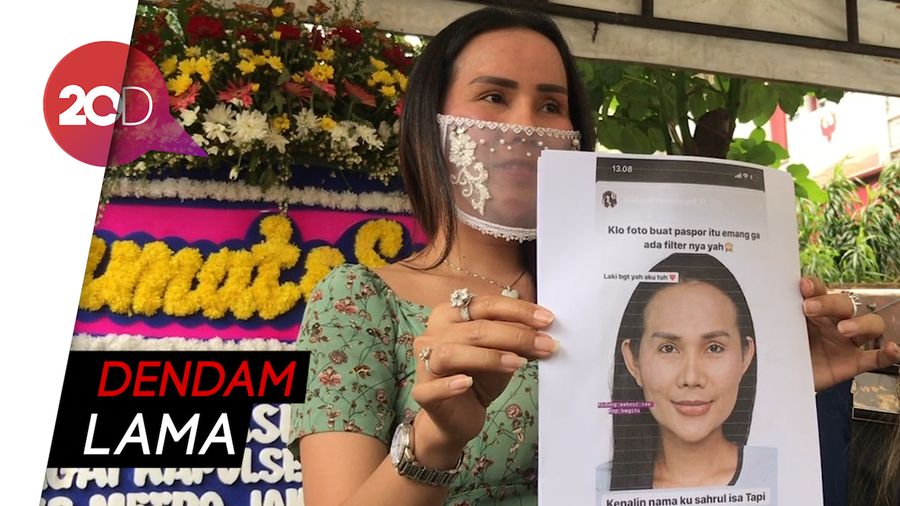 Awal Mula Perseteruan Eks Manajer Lucinta dengan Nikita Mirzani