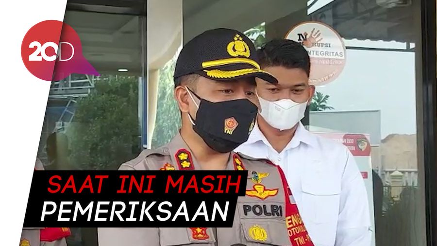 Jawaban Polisi soal Millen Bakal Ditahan di Sel Pria atau Wanita