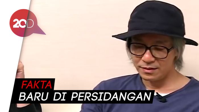 Mantan Pacar Ungkap Awal Mula Gugat Stephen Chow