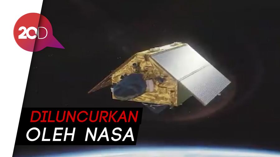 Tugas Satelit Sentinel-6 yang Diluncurkan NASA ke Orbit Bumi