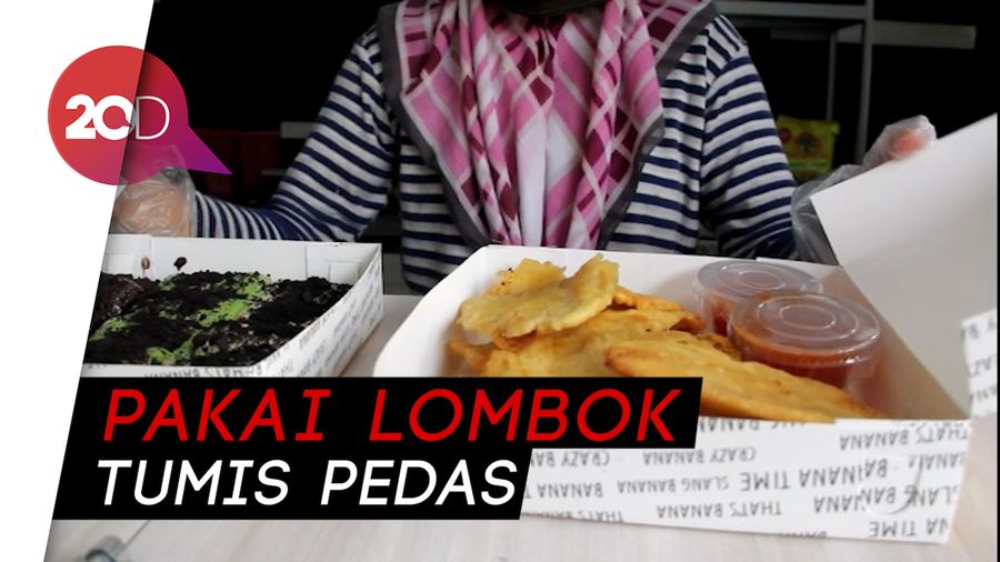 Pisang Peppe, Jajanan Makassar Terinspirasi dari Pisang Epe