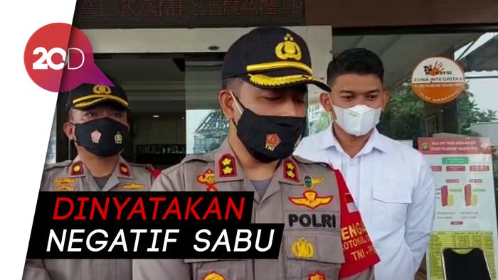 Polisi Ungkap Status Teman Pria yang Diamankan Bersama Millen