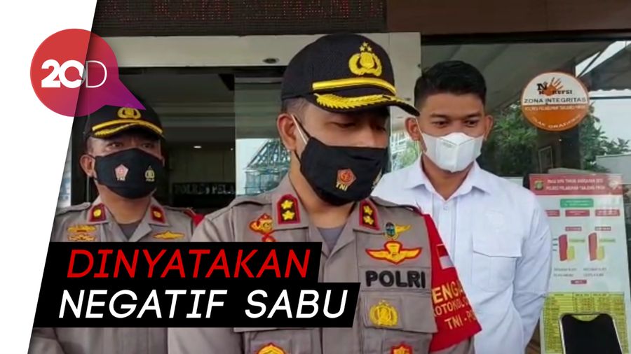 Polisi Ungkap Status Teman Pria yang Diamankan Bersama Millen