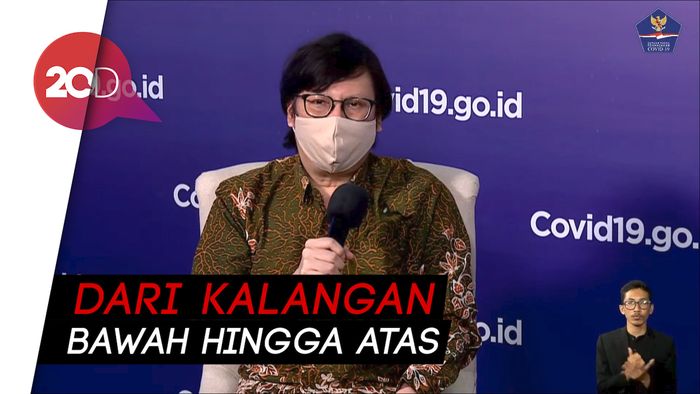 Alasan Orang Masih Menolak Tes Corona