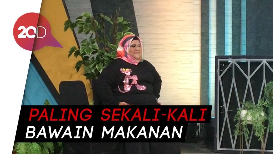 Sudah 8 Bulan Dhawiya Belum Jenguk Suami di Penjara